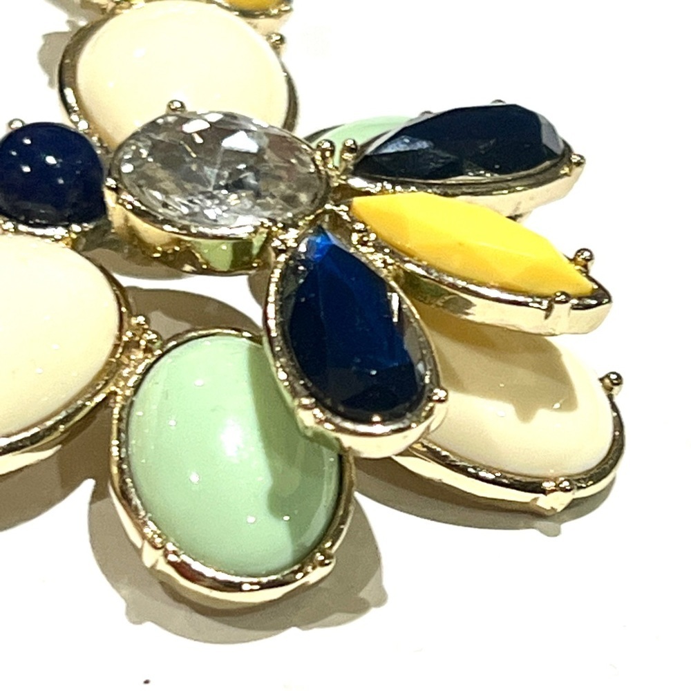 Talbots Statement "Bee" Cause Its Summer Necklace - image 4